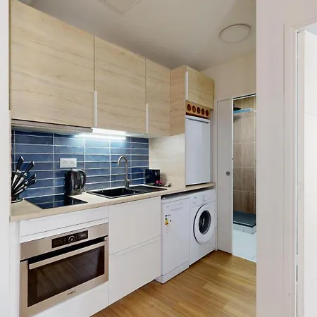 862 Suite Tulipe - Superb Apartment Montreuil  Exterior foto