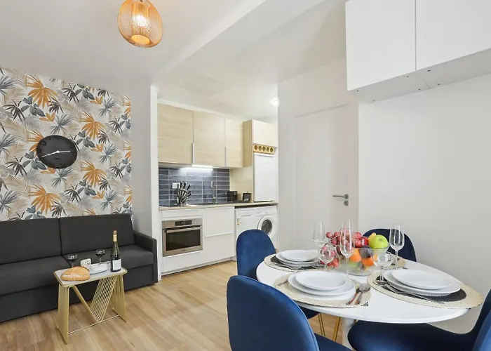 862 Suite Tulipe - Superb Apartment